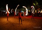 Firedancers Boracay